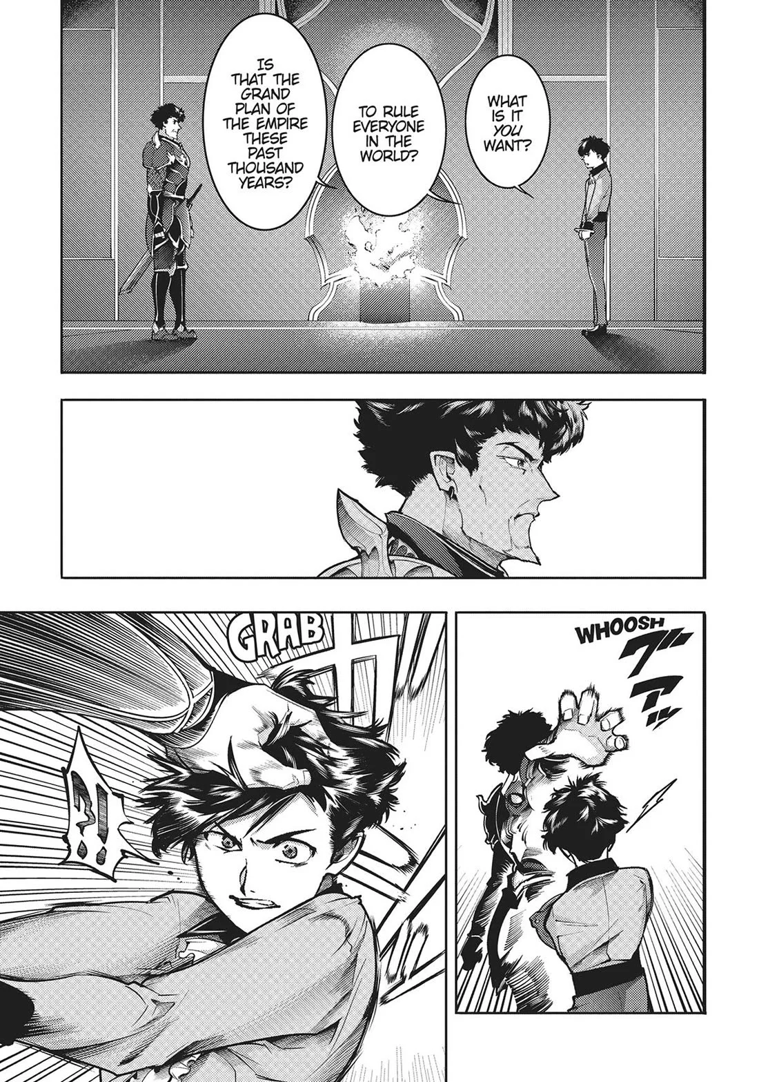 Shuumatsu no Harem: Fantasia - Page 7