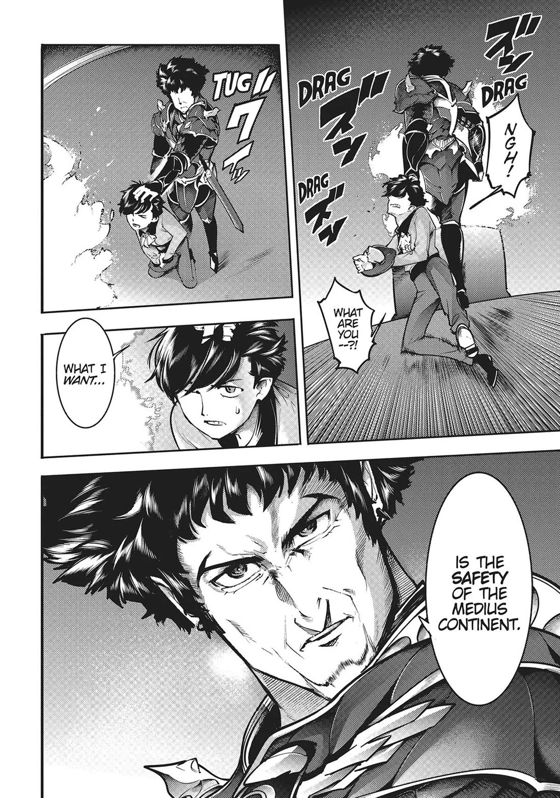 Shuumatsu no Harem: Fantasia - Page 8