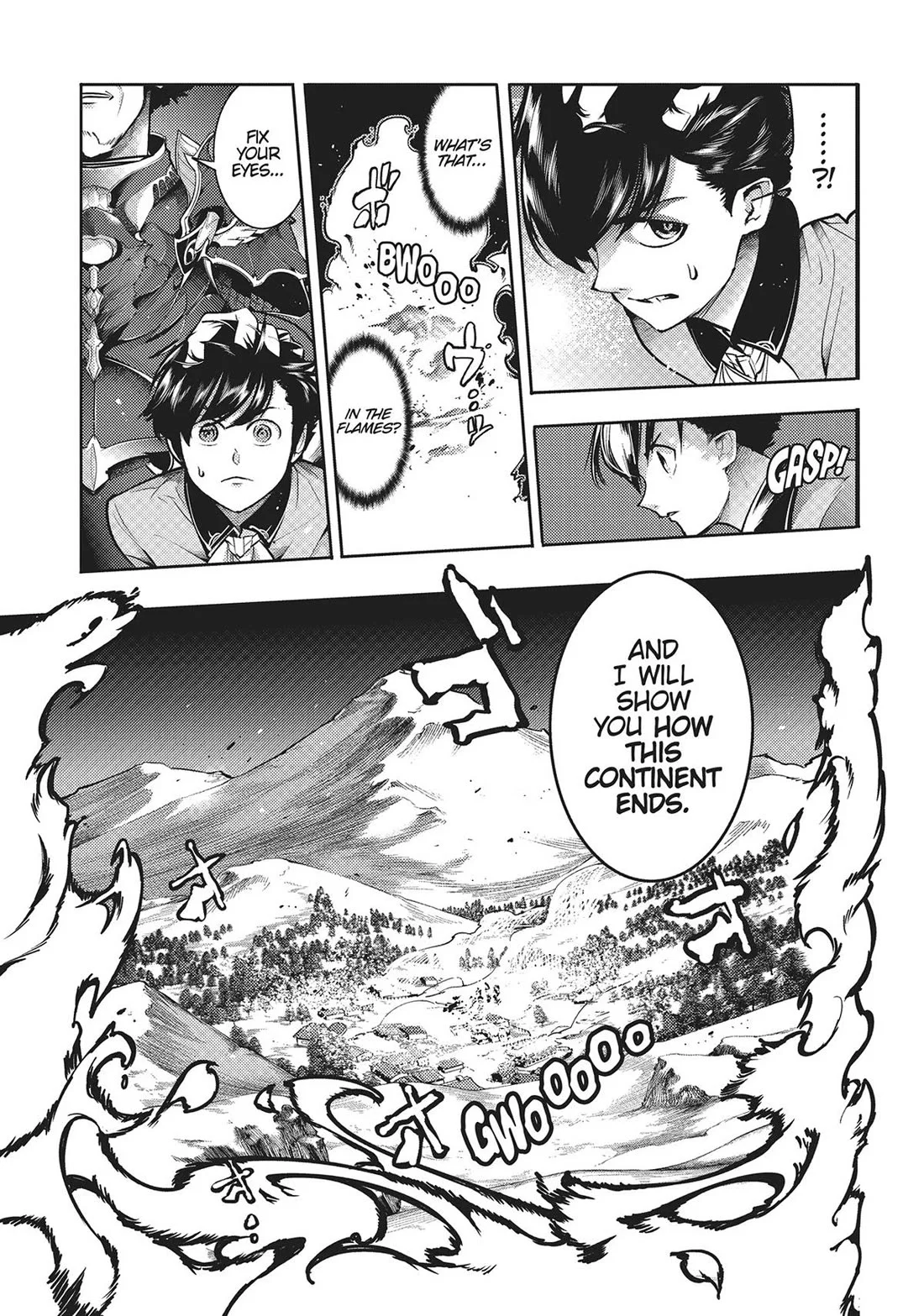 Shuumatsu no Harem: Fantasia - Page 9