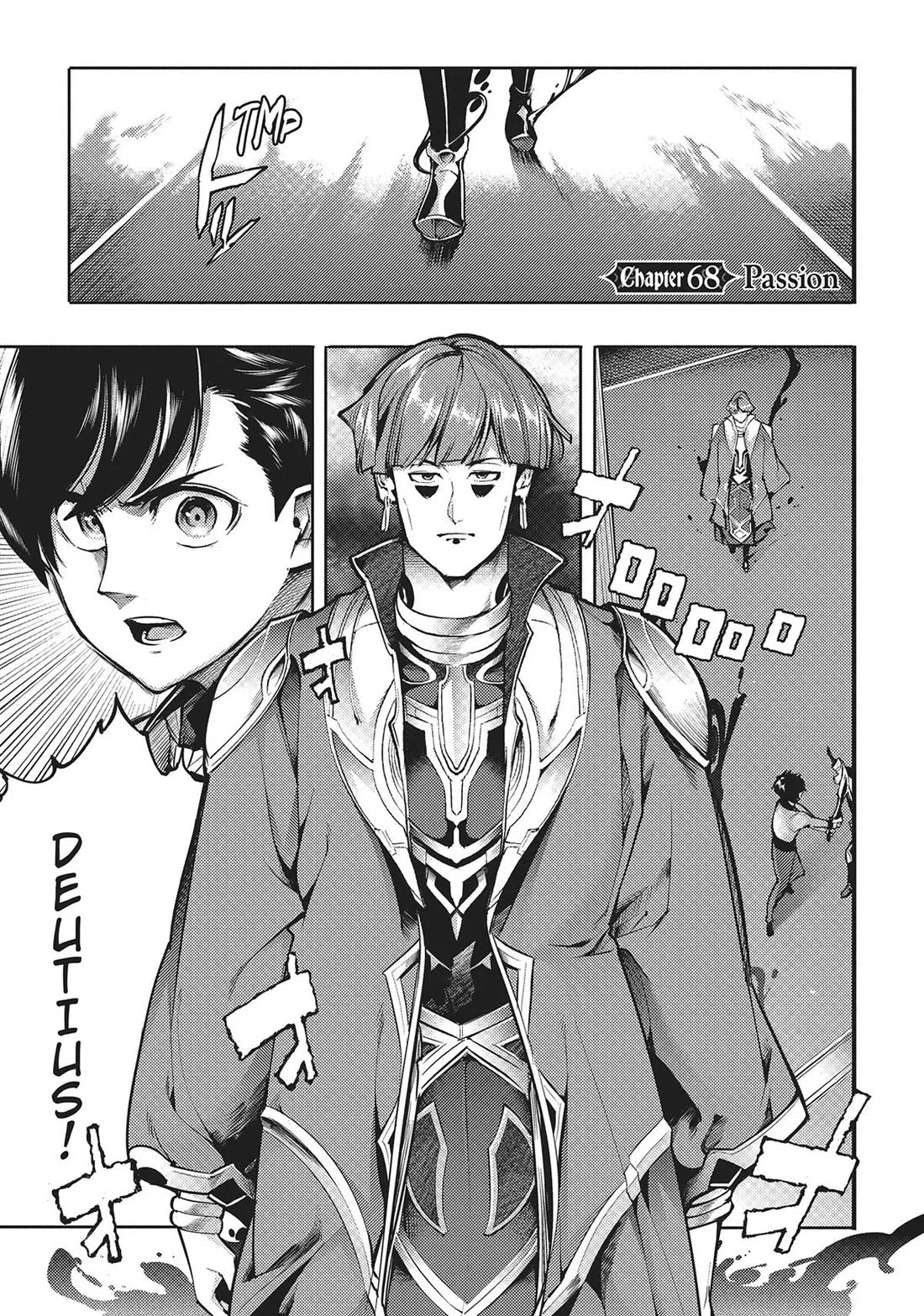 Shuumatsu no Harem: Fantasia - Page 1