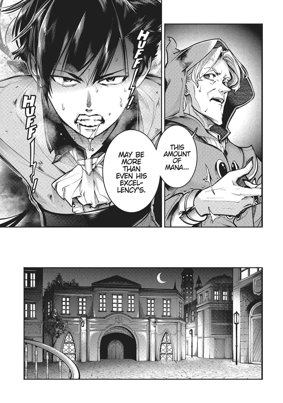 Shuumatsu no Harem: Fantasia - Page 11