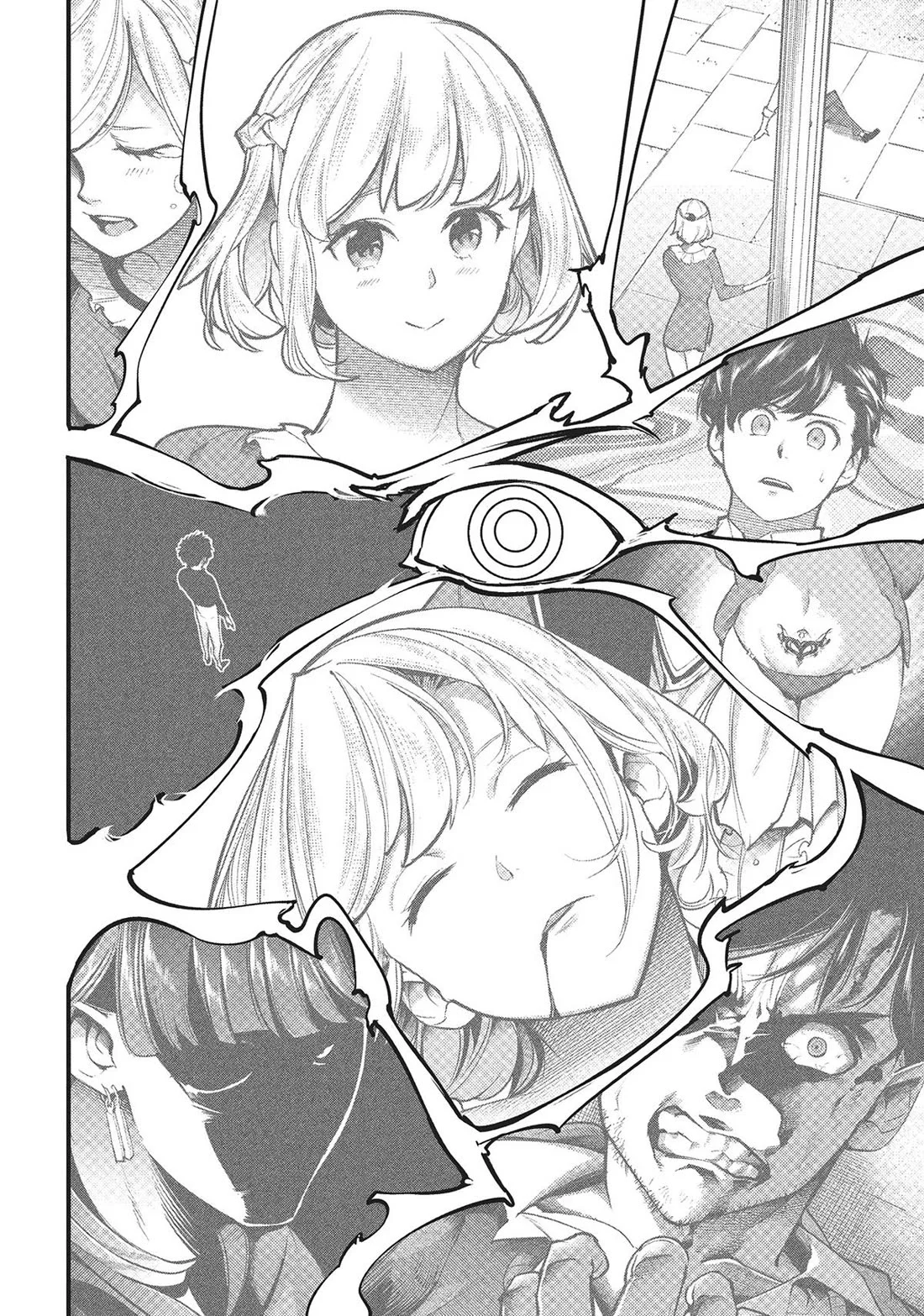 Shuumatsu no Harem: Fantasia - Page 2