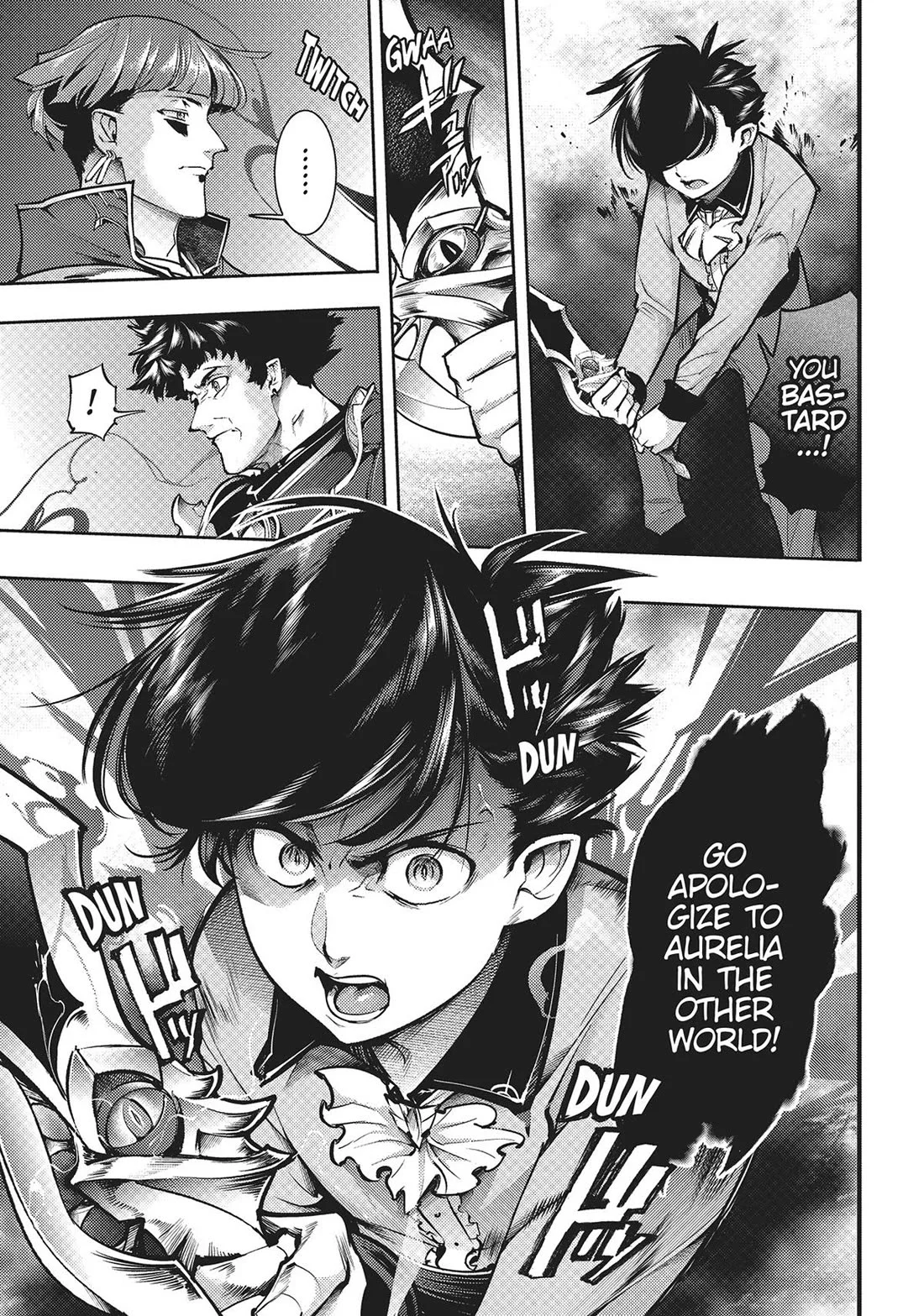 Shuumatsu no Harem: Fantasia - Page 3