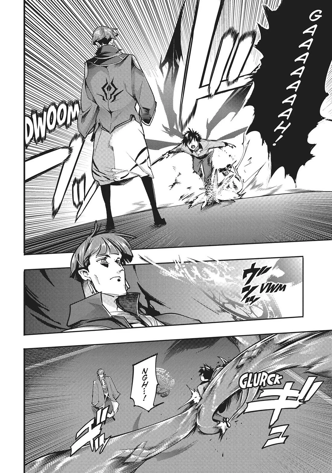 Shuumatsu no Harem: Fantasia - Page 4