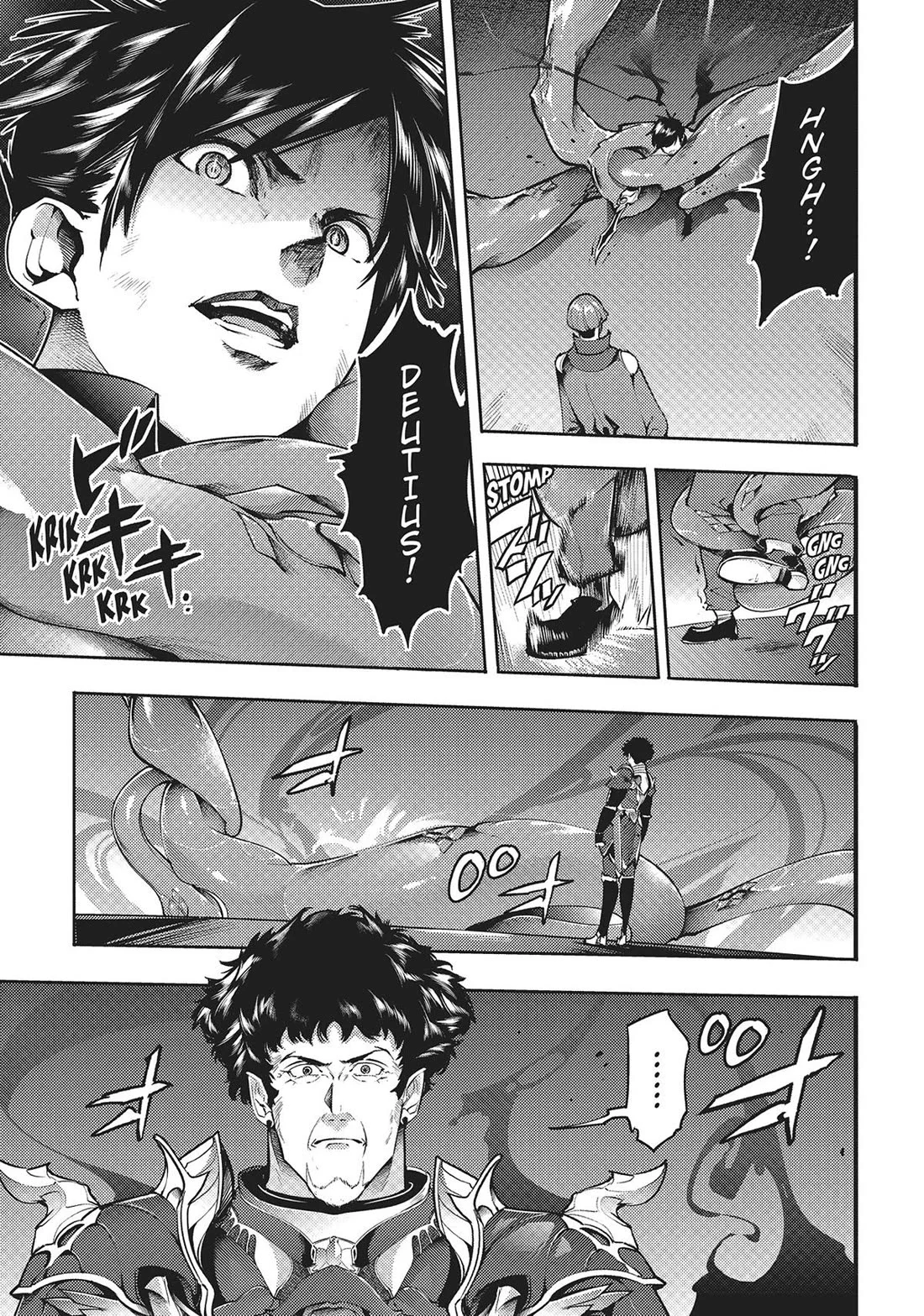 Shuumatsu no Harem: Fantasia - Page 5