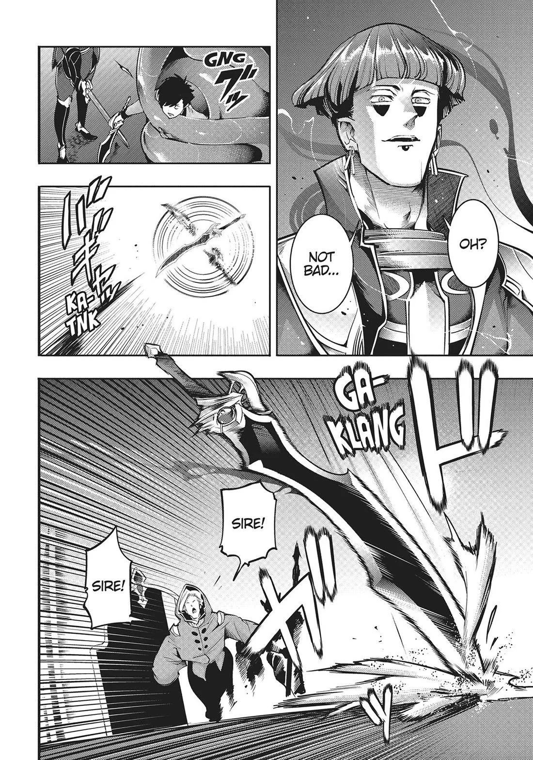 Shuumatsu no Harem: Fantasia - Page 6