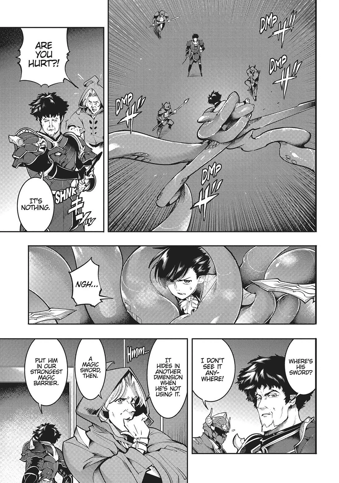 Shuumatsu no Harem: Fantasia - Page 7