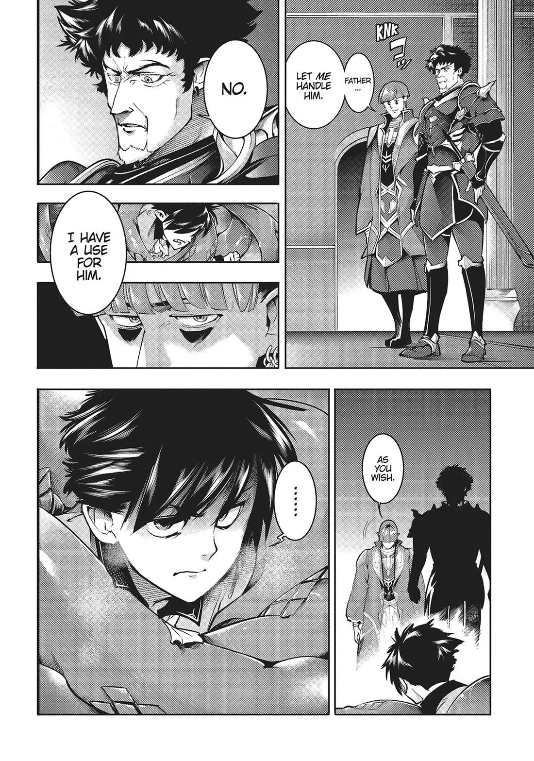 Shuumatsu no Harem: Fantasia - Page 8