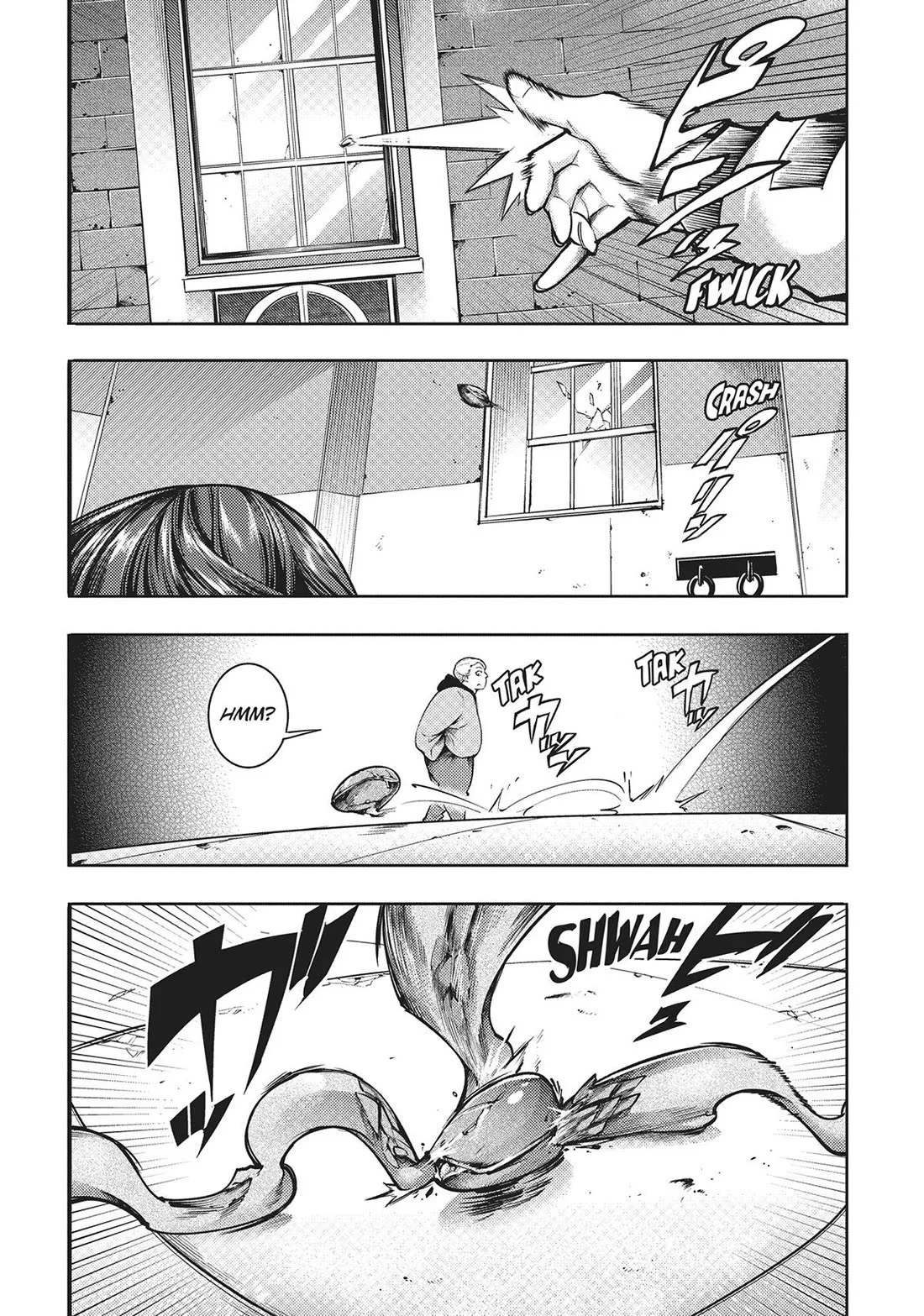 Shuumatsu no Harem: Fantasia - Page 12