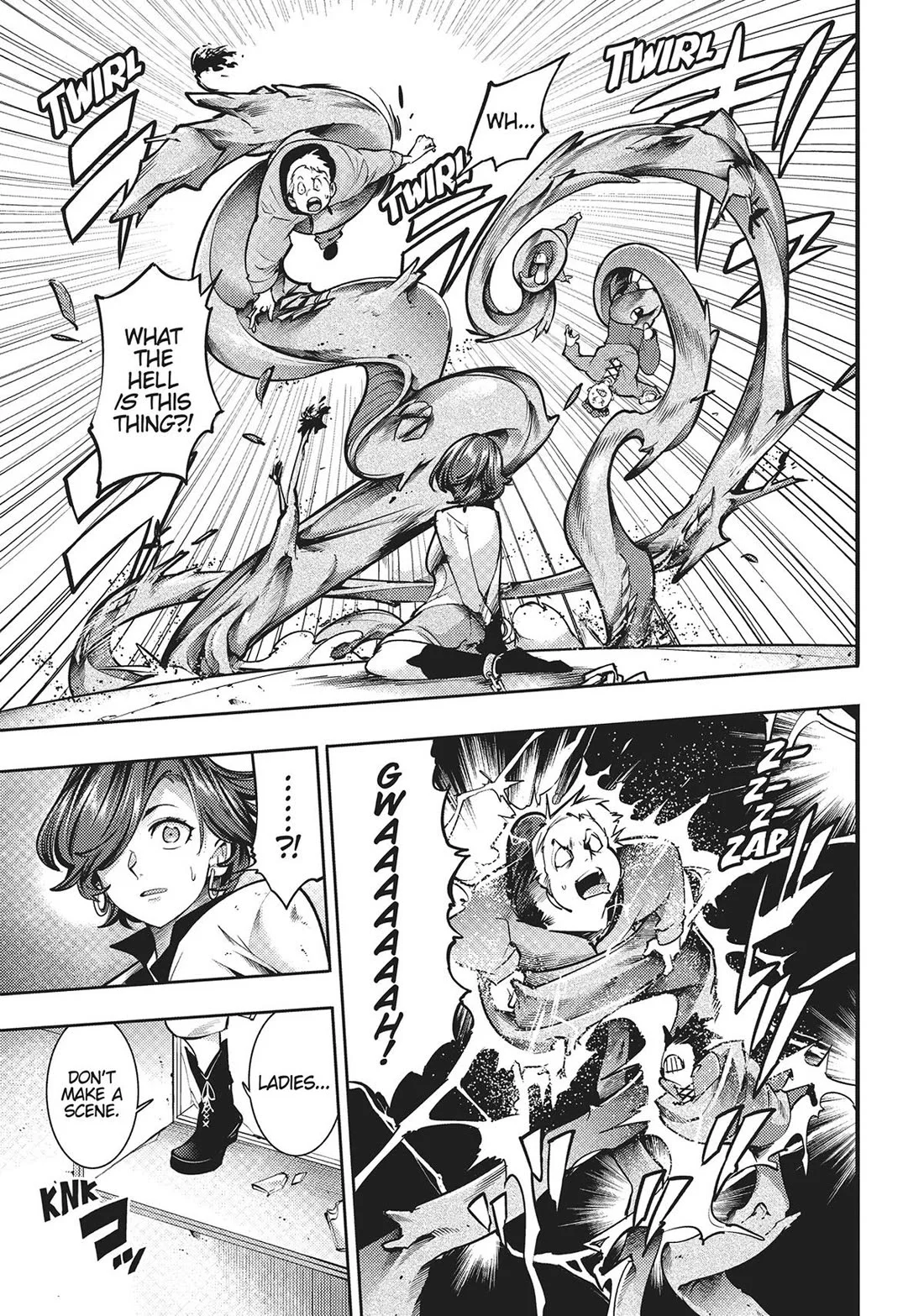 Shuumatsu no Harem: Fantasia - Page 13