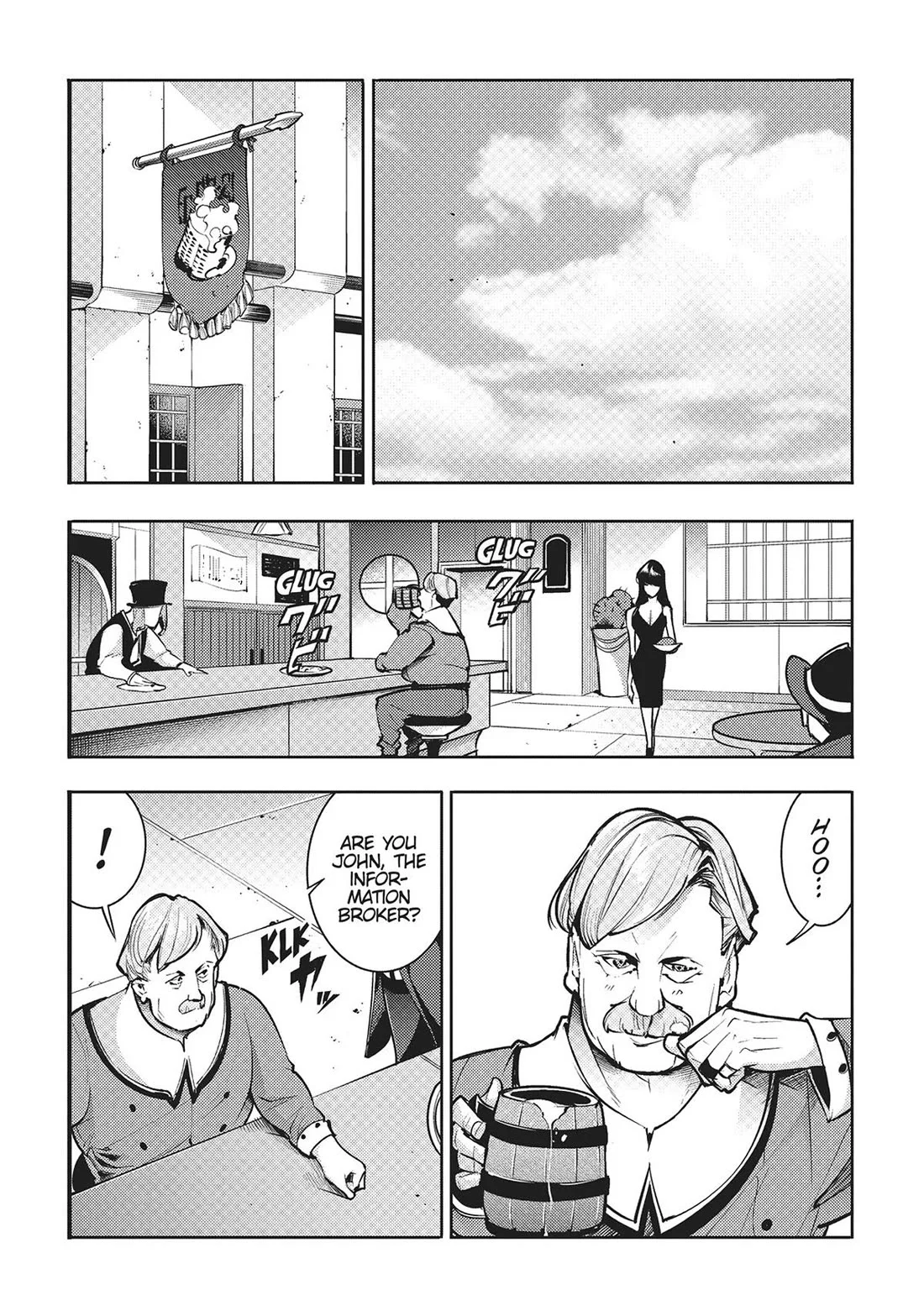 Shuumatsu no Harem: Fantasia - Page 4