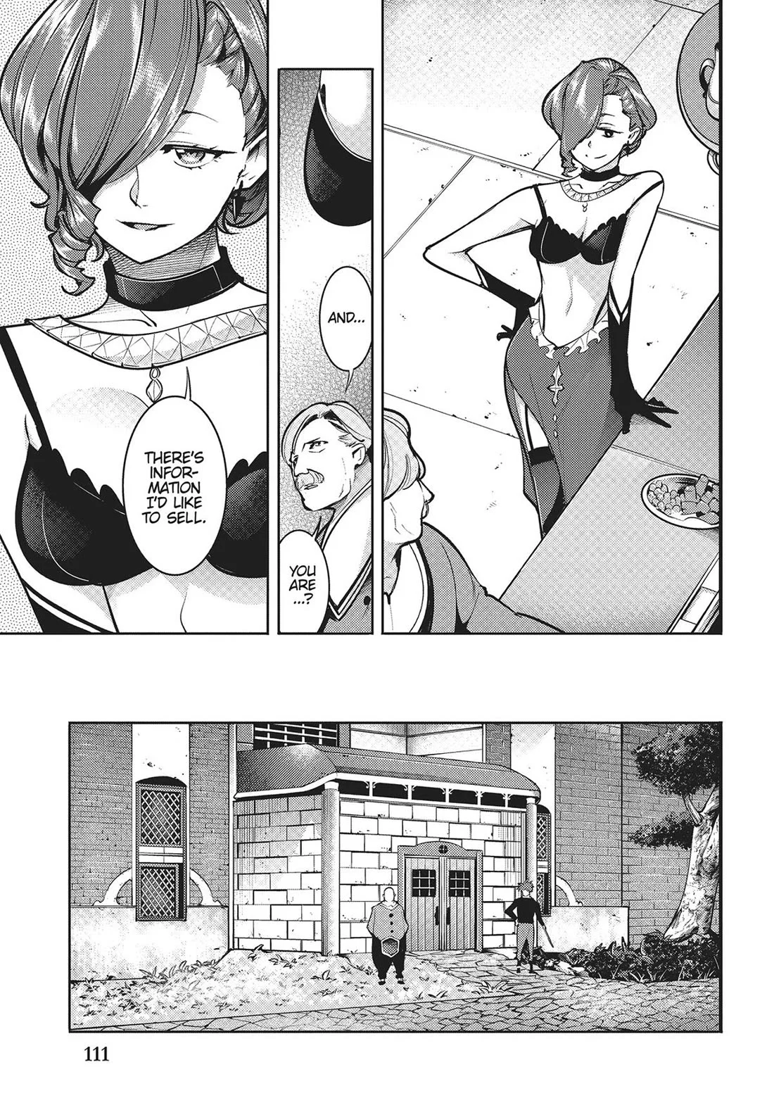 Shuumatsu no Harem: Fantasia - Page 5