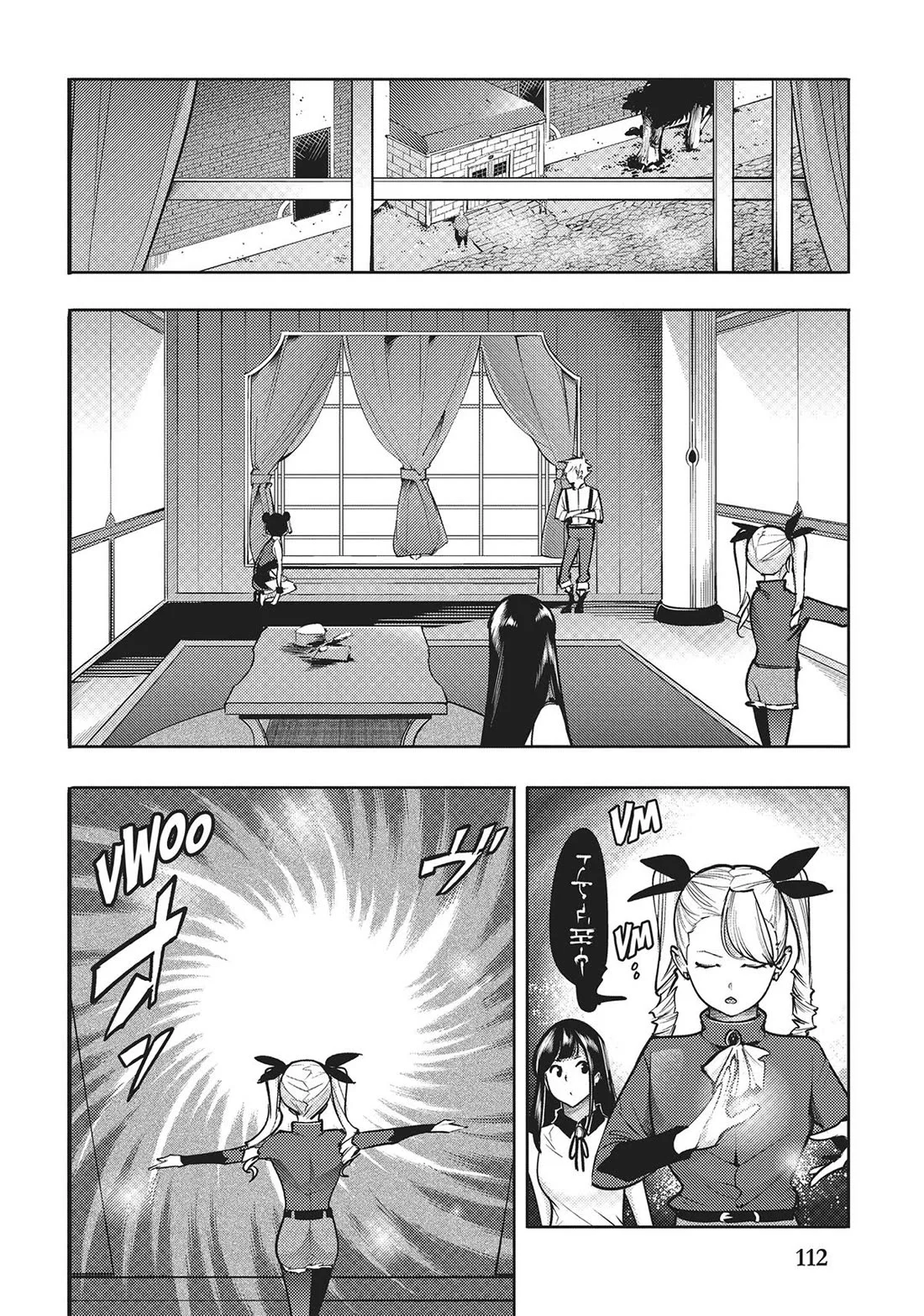 Shuumatsu no Harem: Fantasia - Page 6