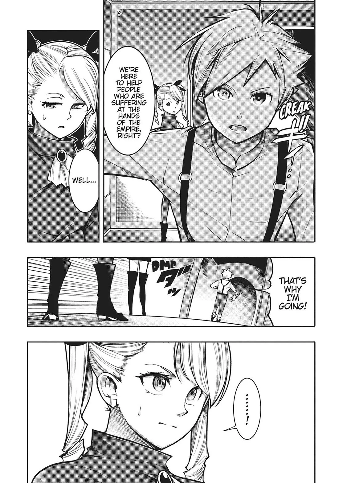 Shuumatsu no Harem: Fantasia - Page 9