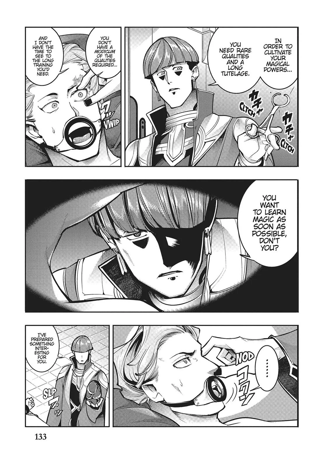 Shuumatsu no Harem: Fantasia - Page 11