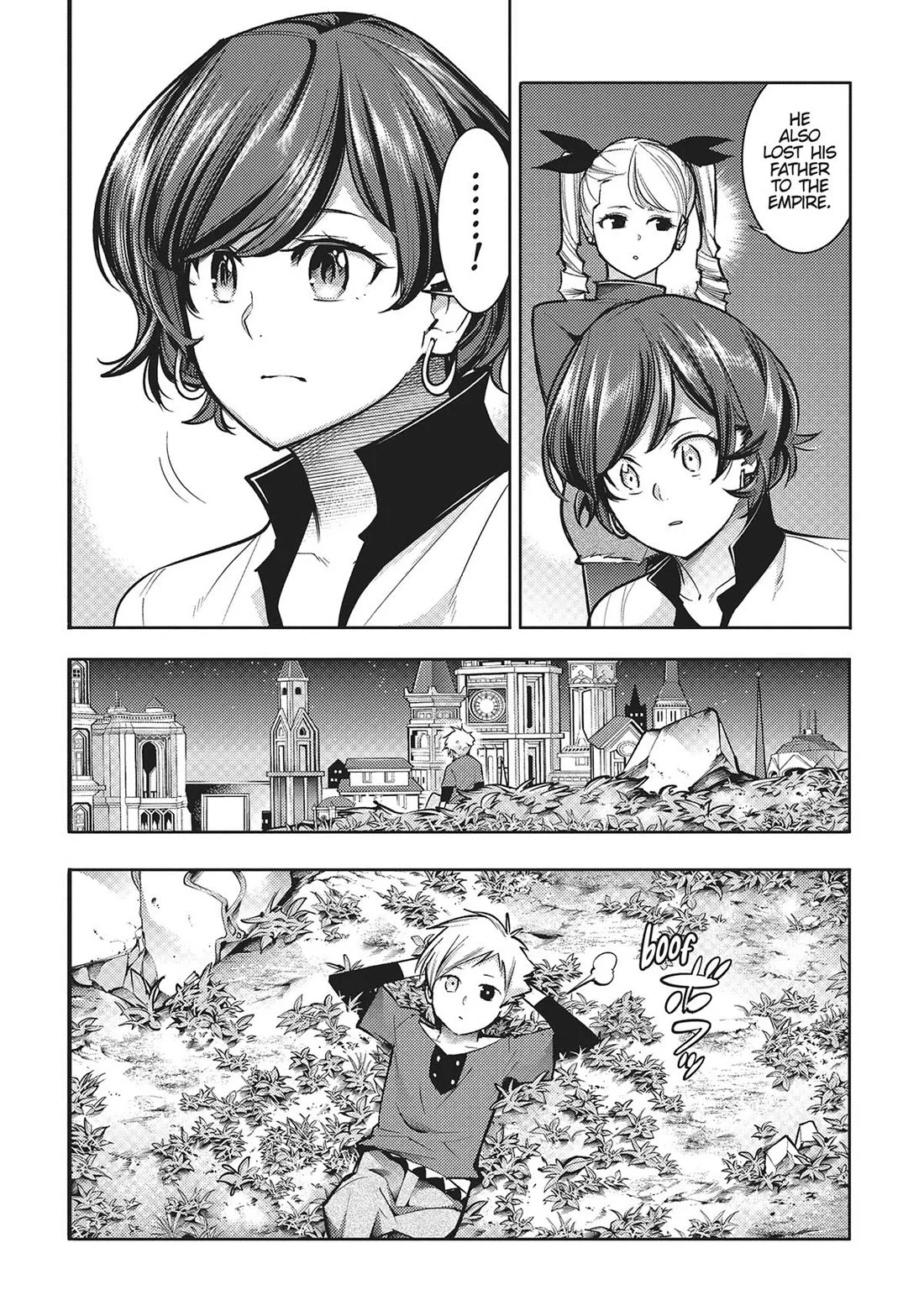 Shuumatsu no Harem: Fantasia - Page 8