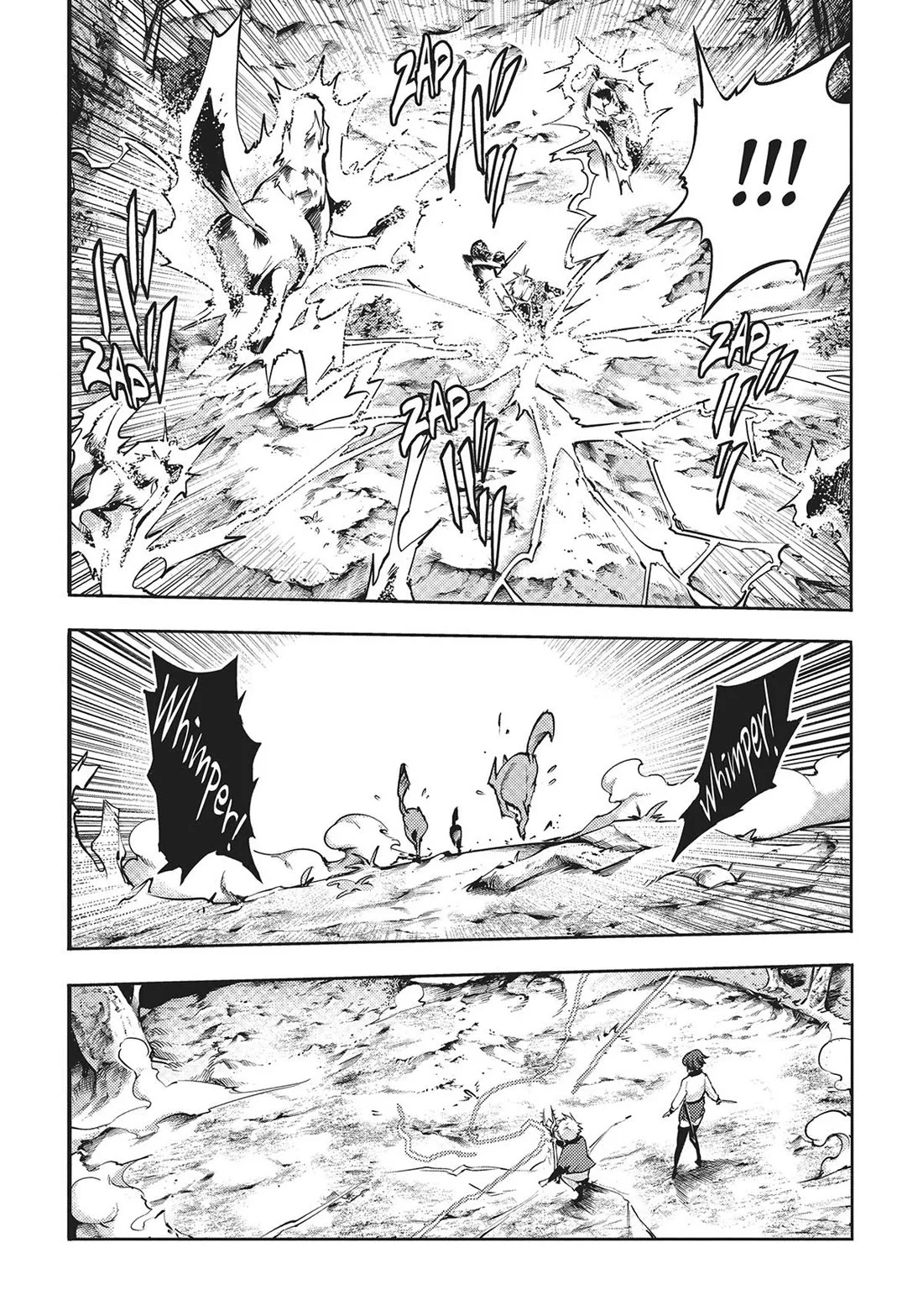 Shuumatsu no Harem: Fantasia - Page 10