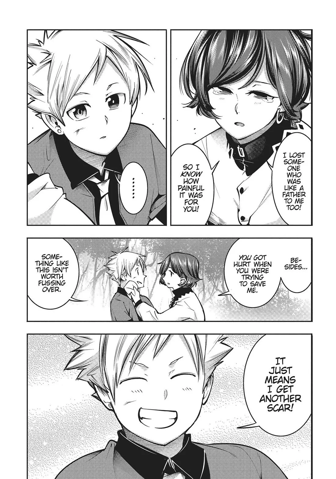 Shuumatsu no Harem: Fantasia - Page 13
