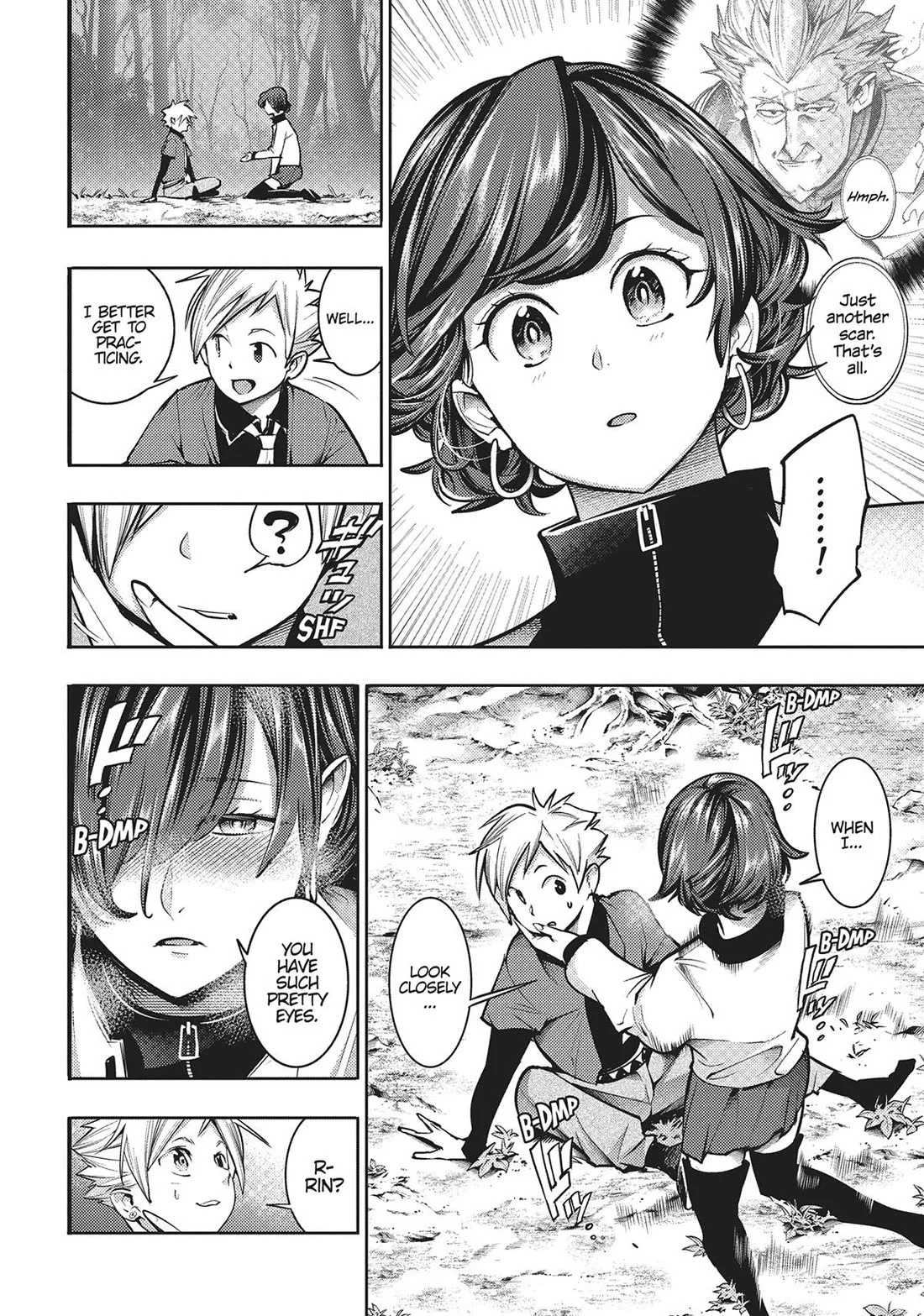 Shuumatsu no Harem: Fantasia - Page 14