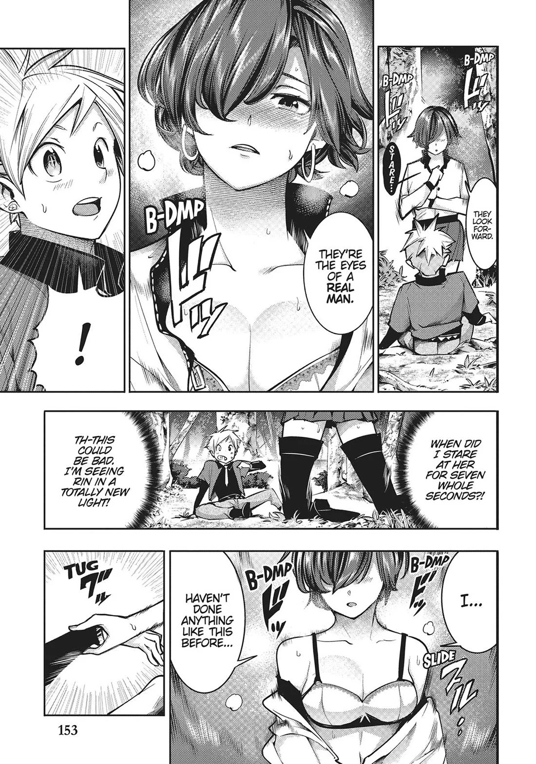 Shuumatsu no Harem: Fantasia - Page 15