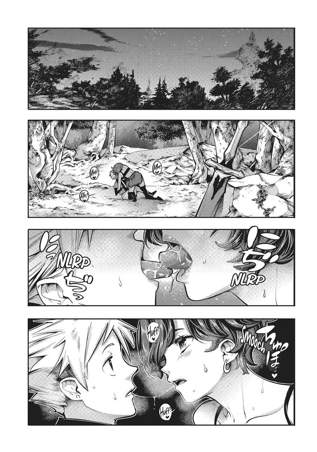 Shuumatsu no Harem: Fantasia - Page 17
