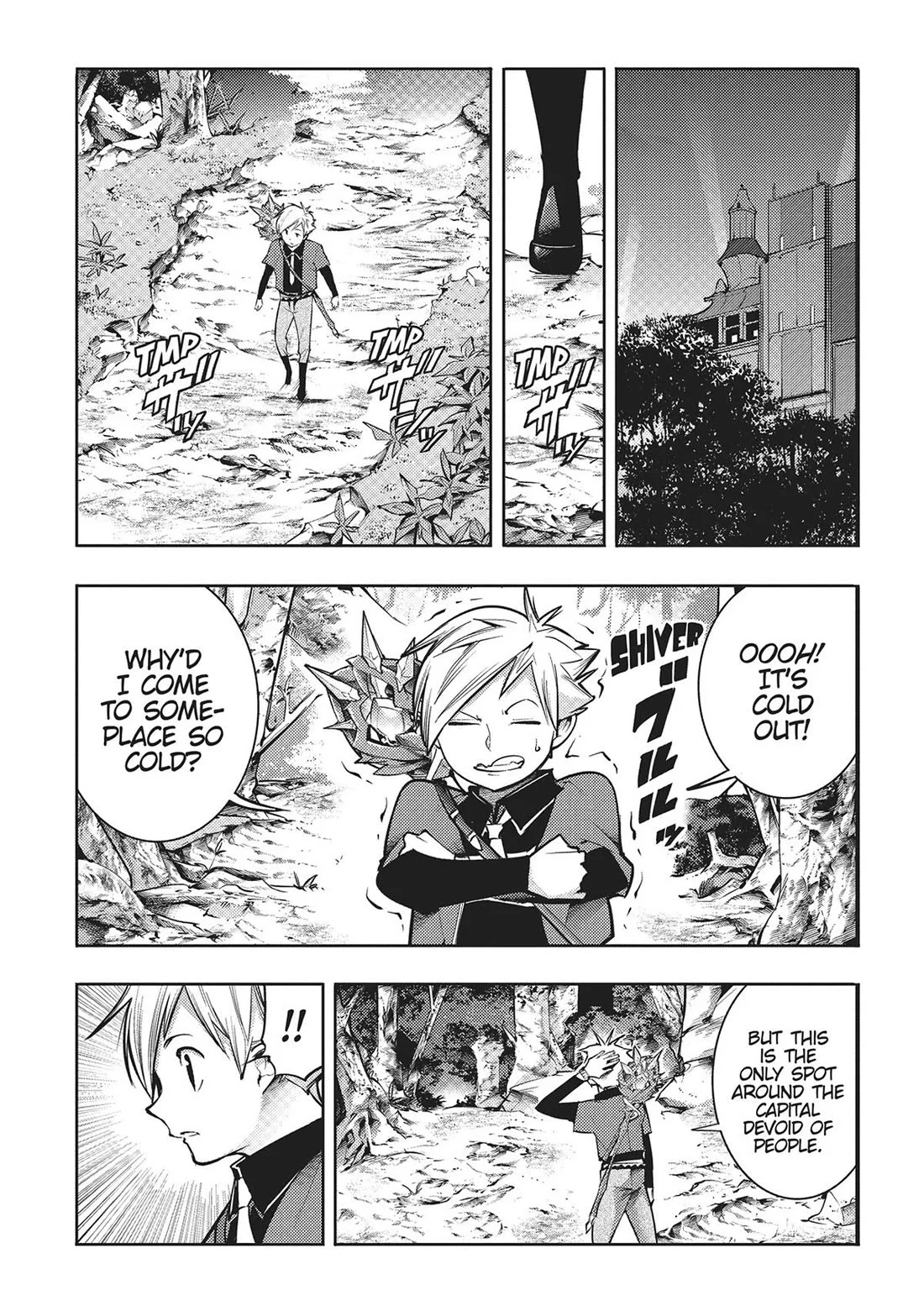 Shuumatsu no Harem: Fantasia - Page 5