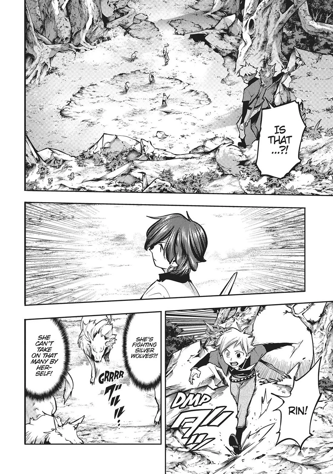 Shuumatsu no Harem: Fantasia - Page 6
