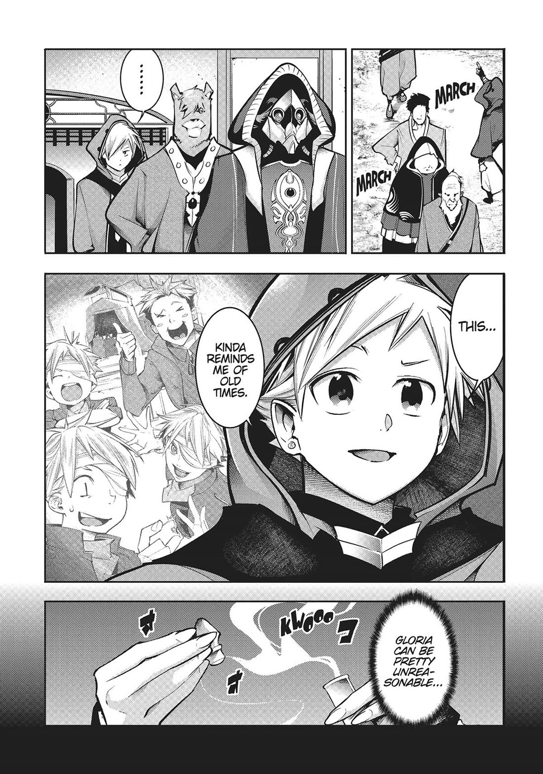 Shuumatsu no Harem: Fantasia - Page 7