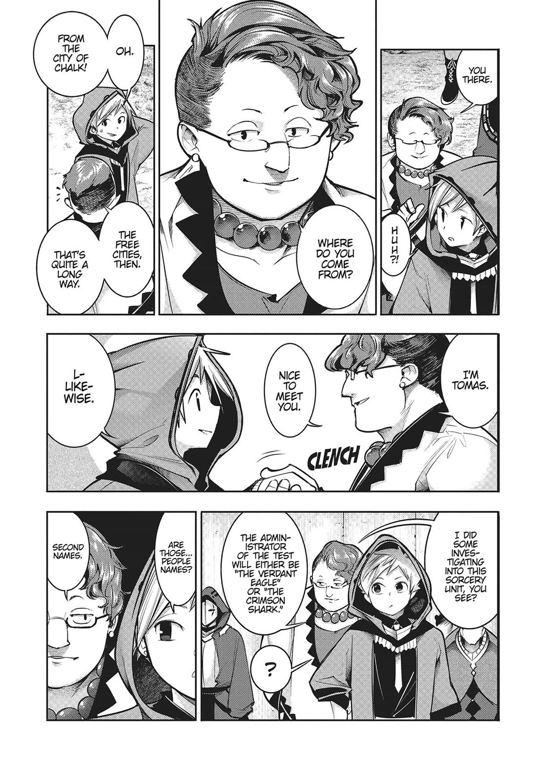 Shuumatsu no Harem: Fantasia - Page 9