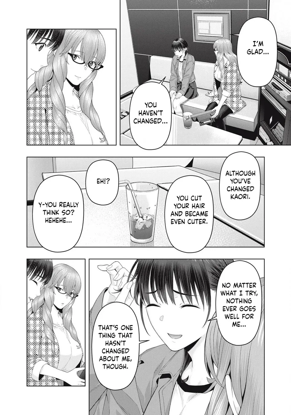 My Girlfriend's Friend - Page 7