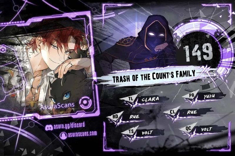 Trash of the Count's Family - Page 1