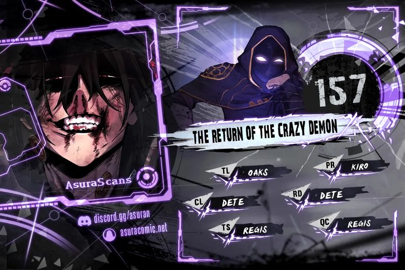 The Return of the Crazy Demon - Page 1