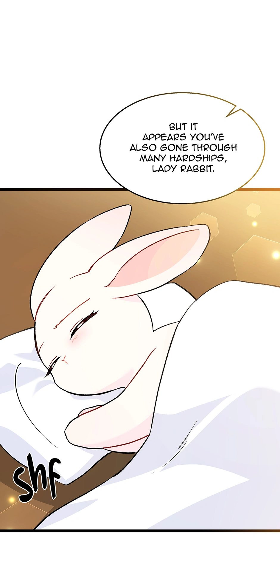 The Symbiotic Relationship Between A Rabbit and A Black Panther - Chapter 129 Page 55