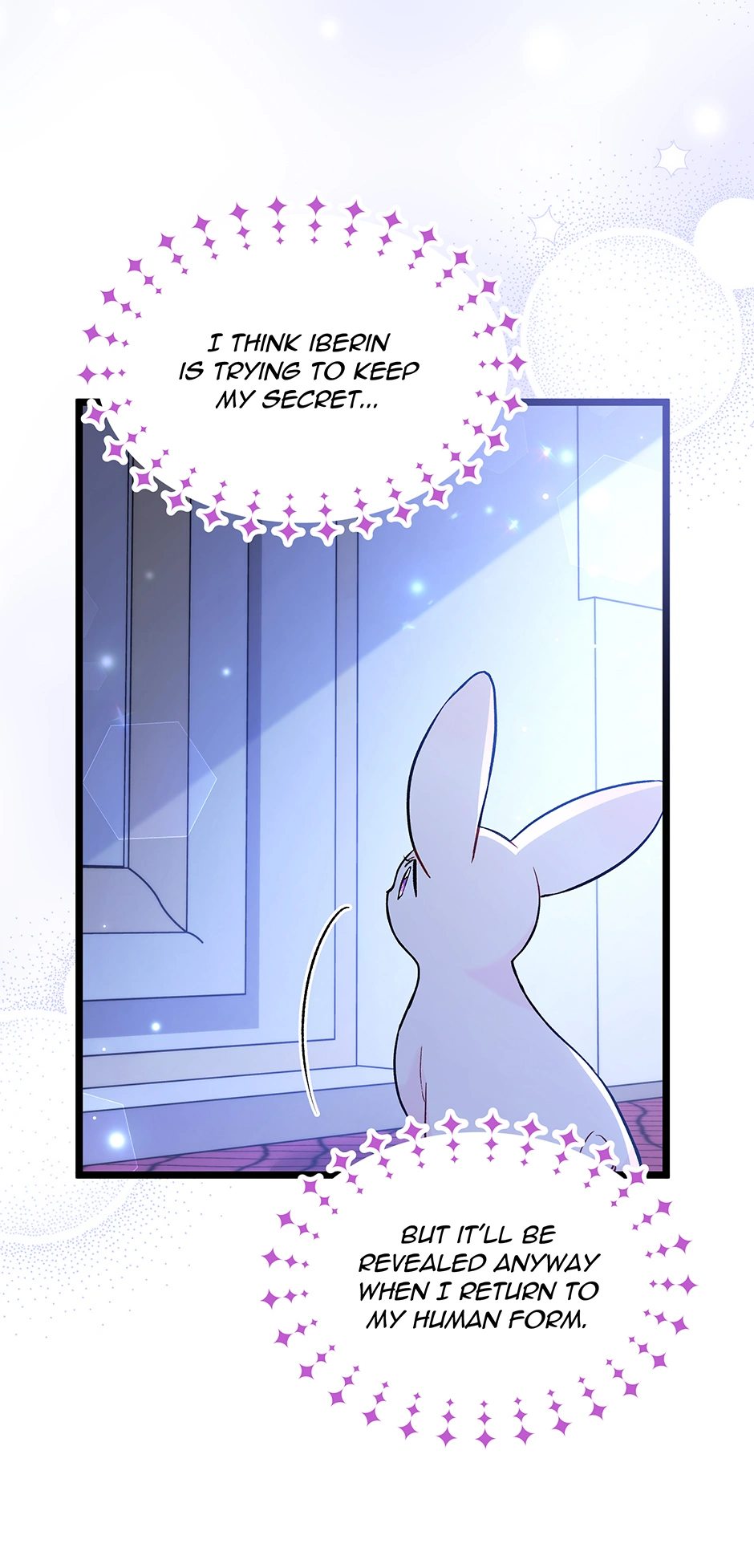 The Symbiotic Relationship Between A Rabbit and A Black Panther - Chapter 130 Page 34