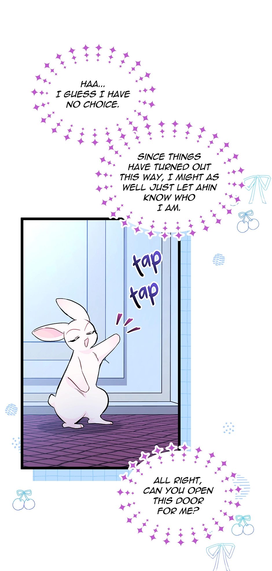 The Symbiotic Relationship Between A Rabbit and A Black Panther - Chapter 130 Page 35