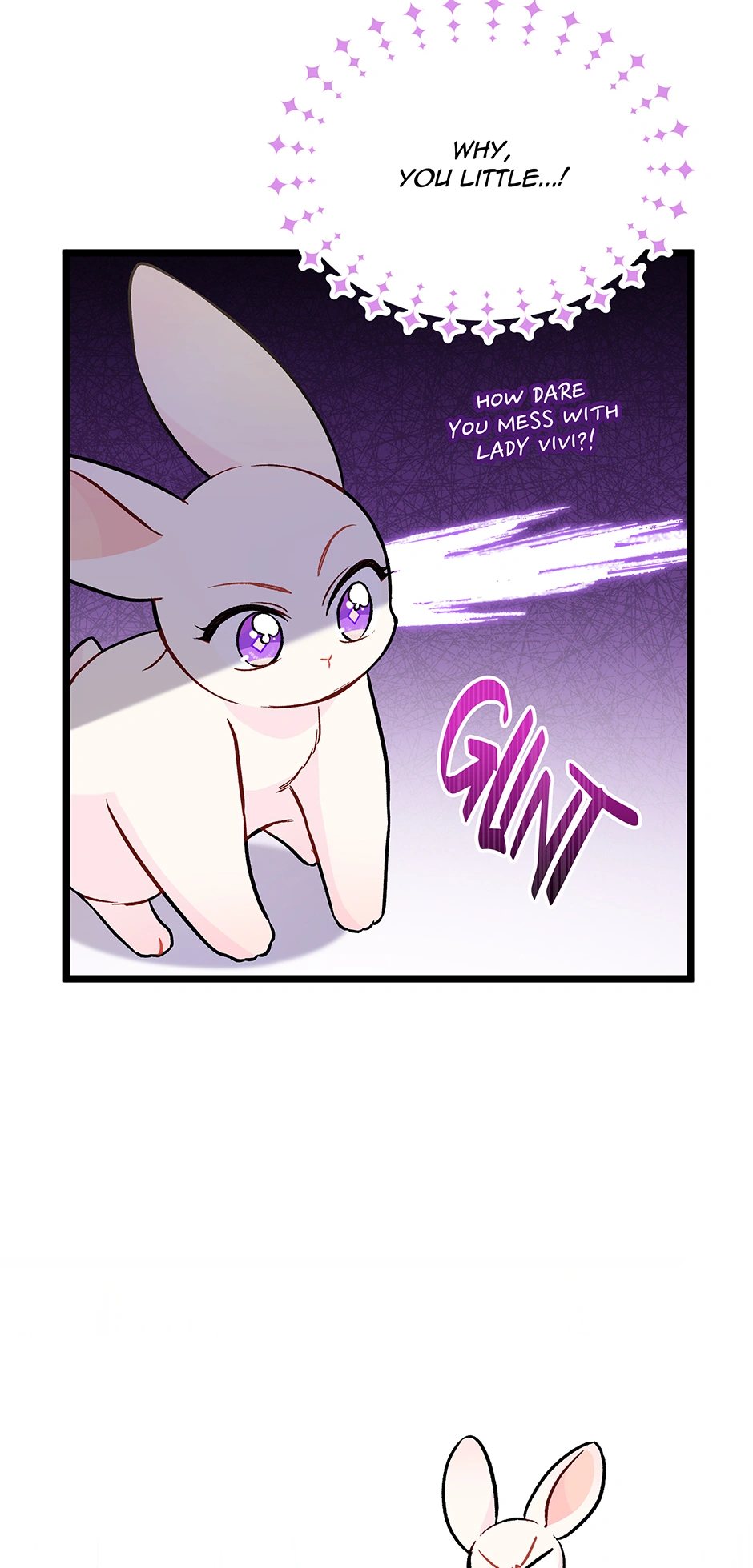 The Symbiotic Relationship Between A Rabbit and A Black Panther - Chapter 134 Page 23