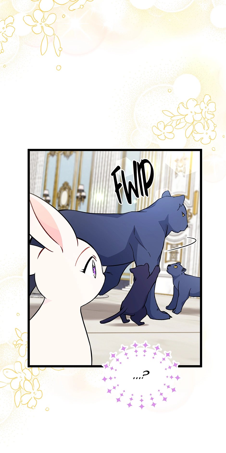 The Symbiotic Relationship Between A Rabbit and A Black Panther - Chapter 134 Page 36