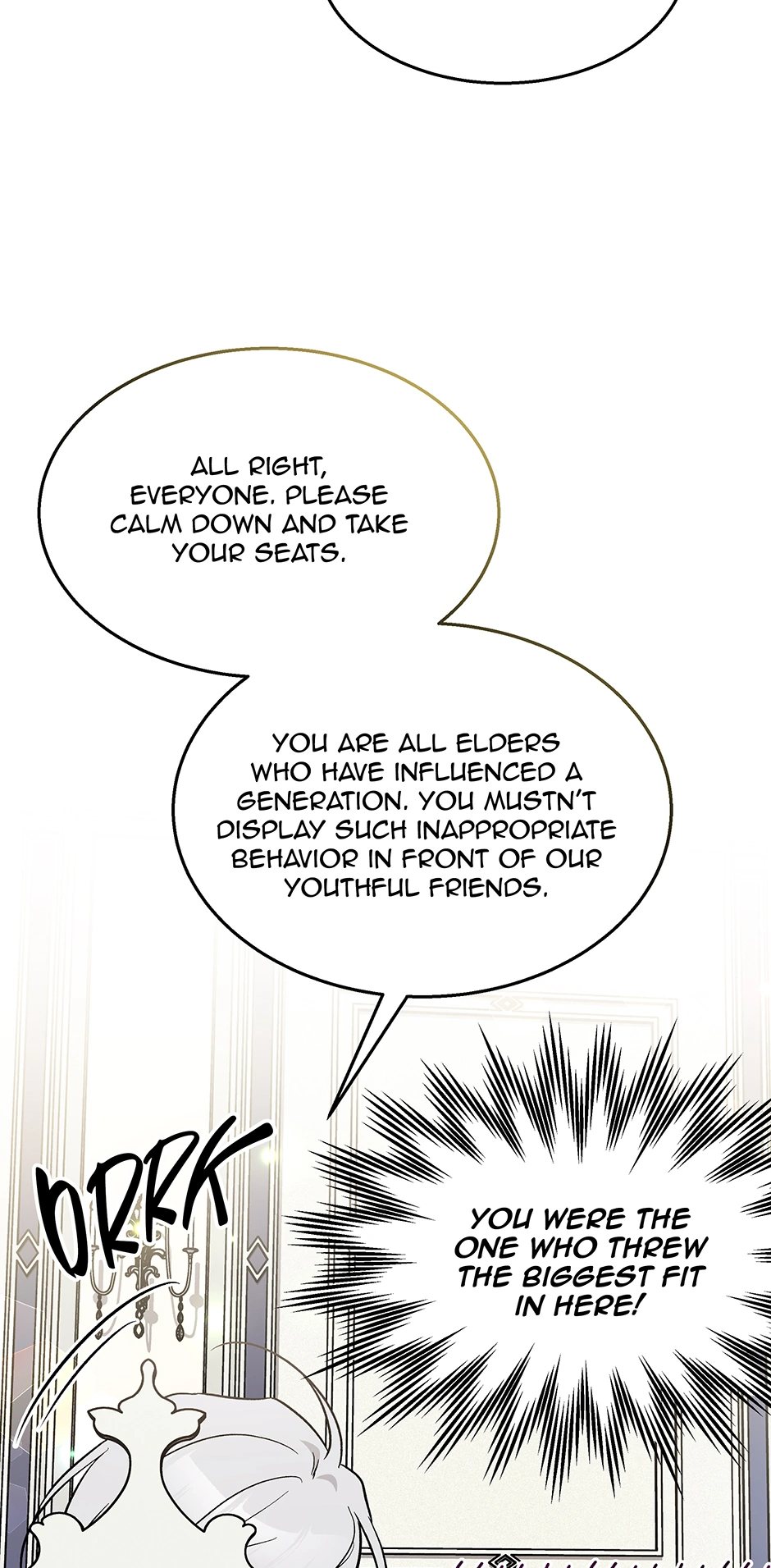 The Symbiotic Relationship Between A Rabbit and A Black Panther - Chapter 140 Page 69