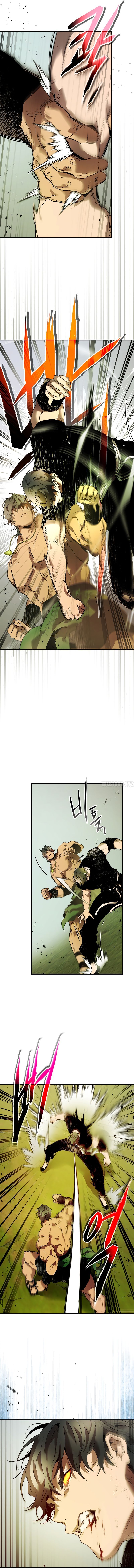 Leveling Up With the Gods - Page 9