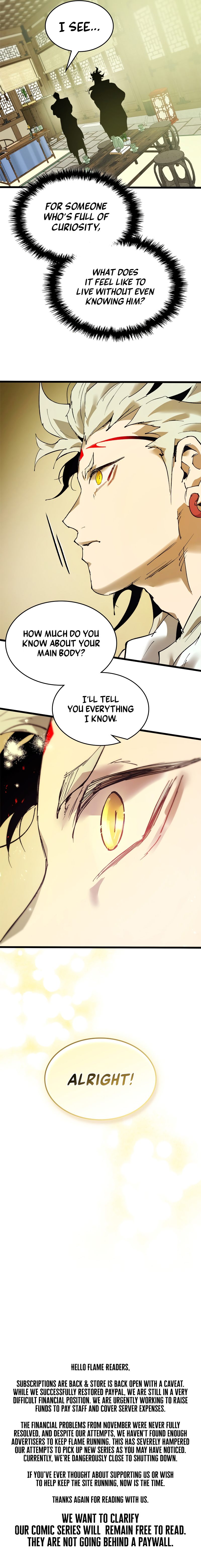 Leveling Up With the Gods - Page 11