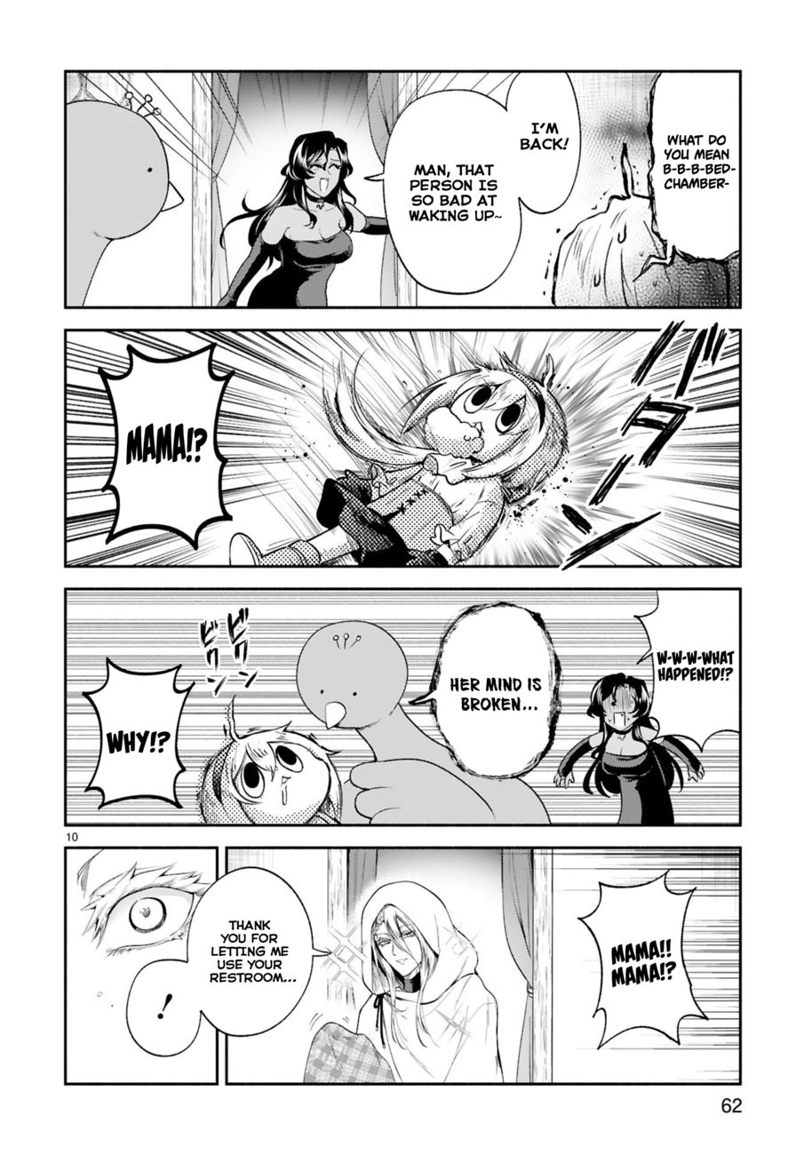 Dekoboko Majo no Oyako Jijou - Page 10