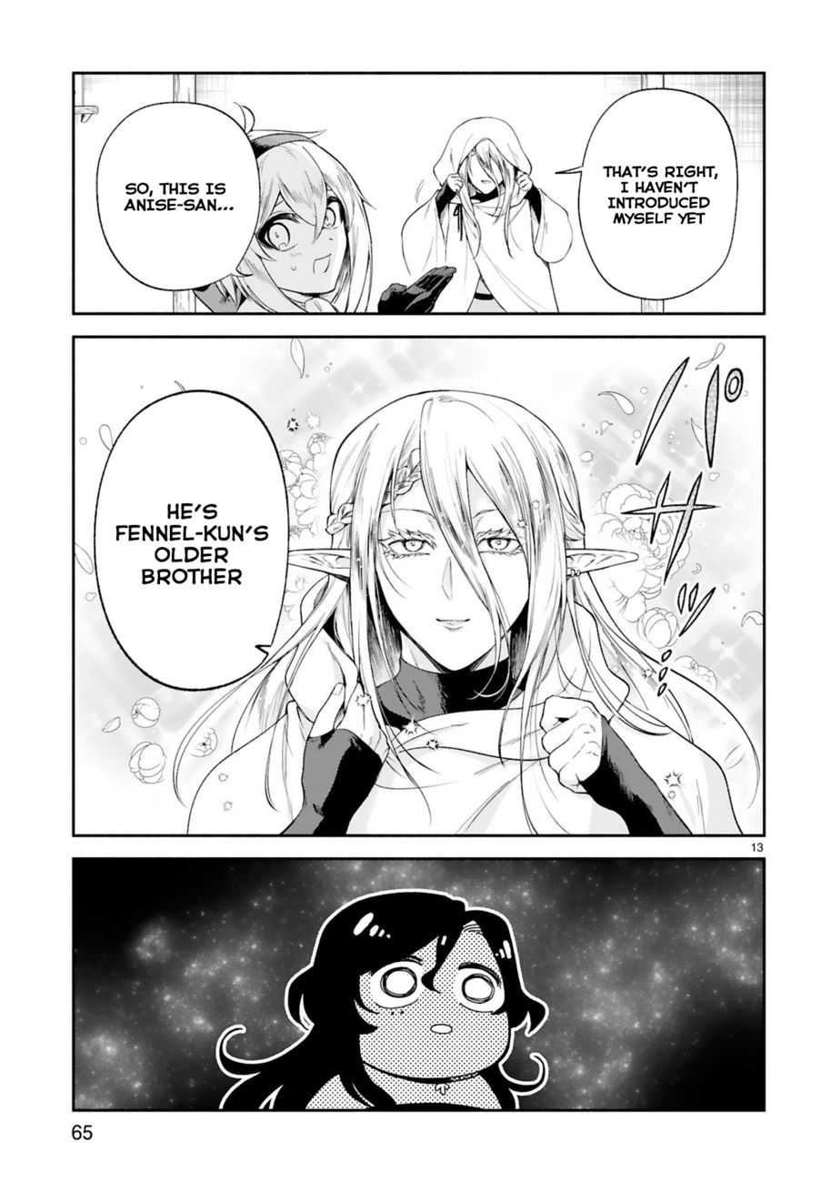 Dekoboko Majo no Oyako Jijou - Page 13