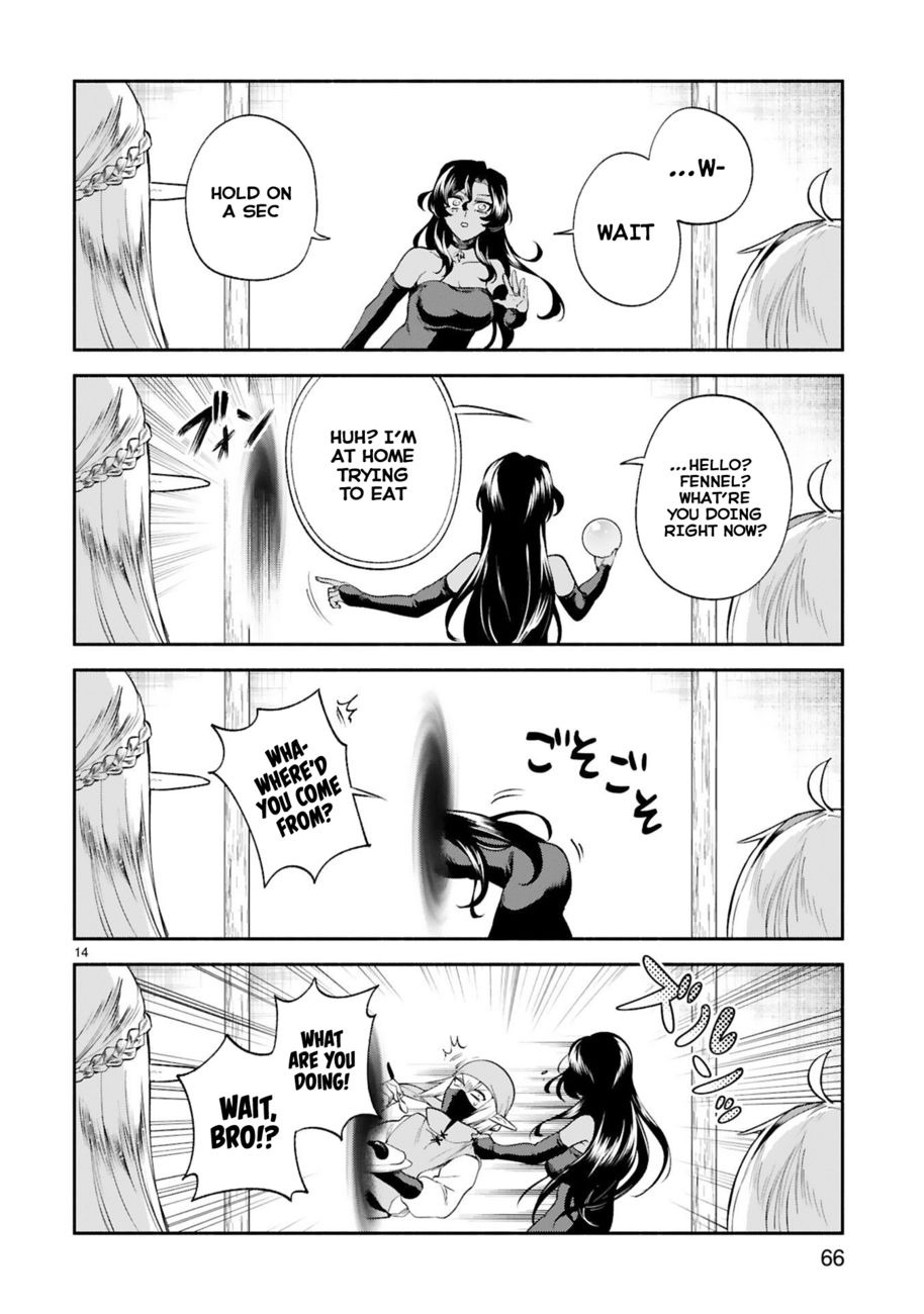 Dekoboko Majo no Oyako Jijou - Page 14