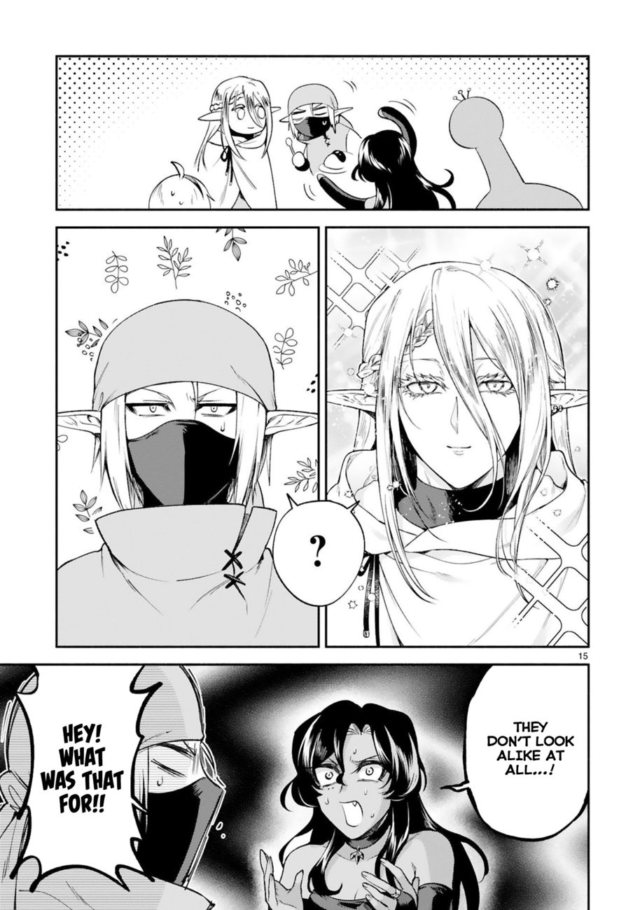 Dekoboko Majo no Oyako Jijou - Page 15