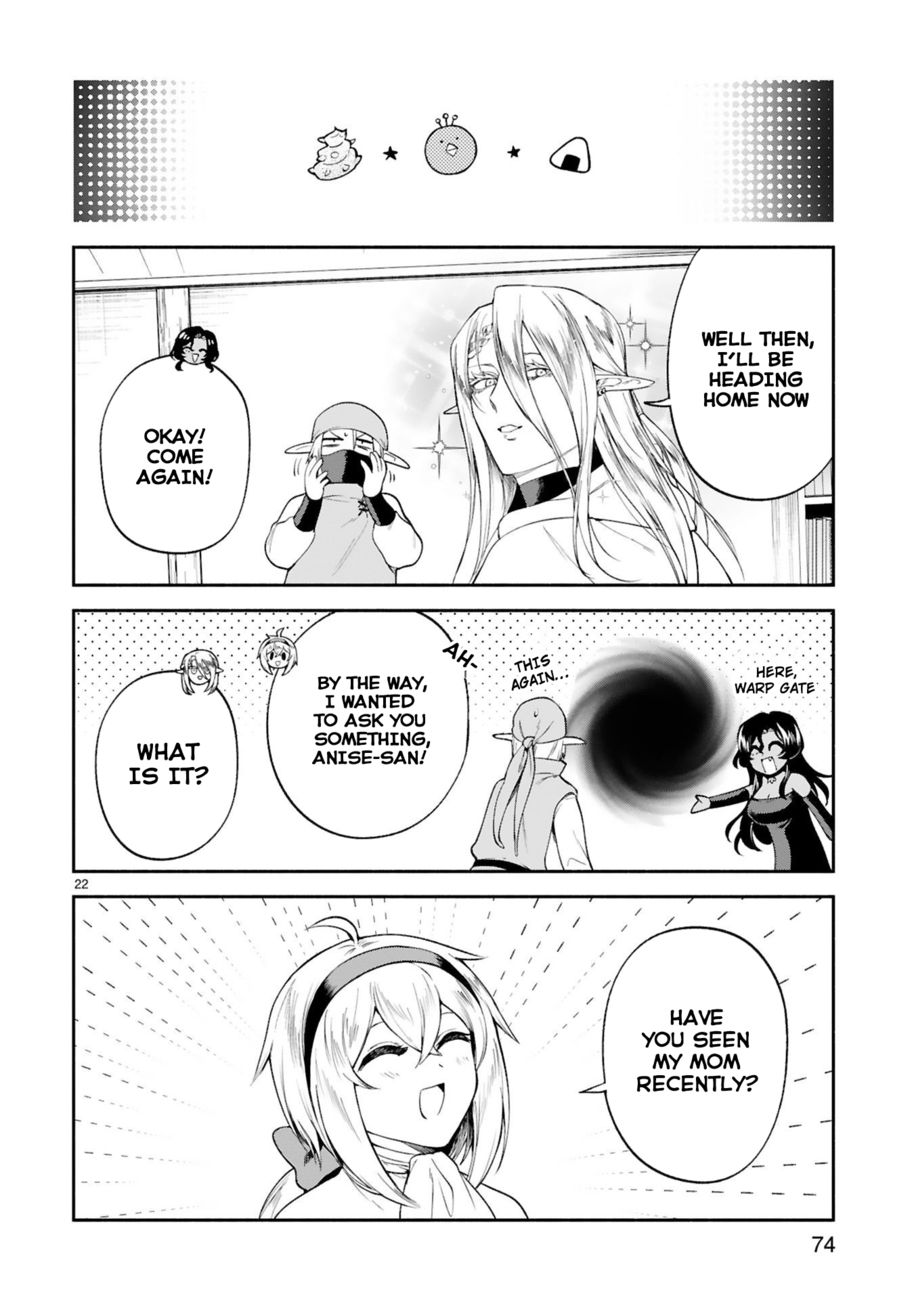 Dekoboko Majo no Oyako Jijou - Page 22