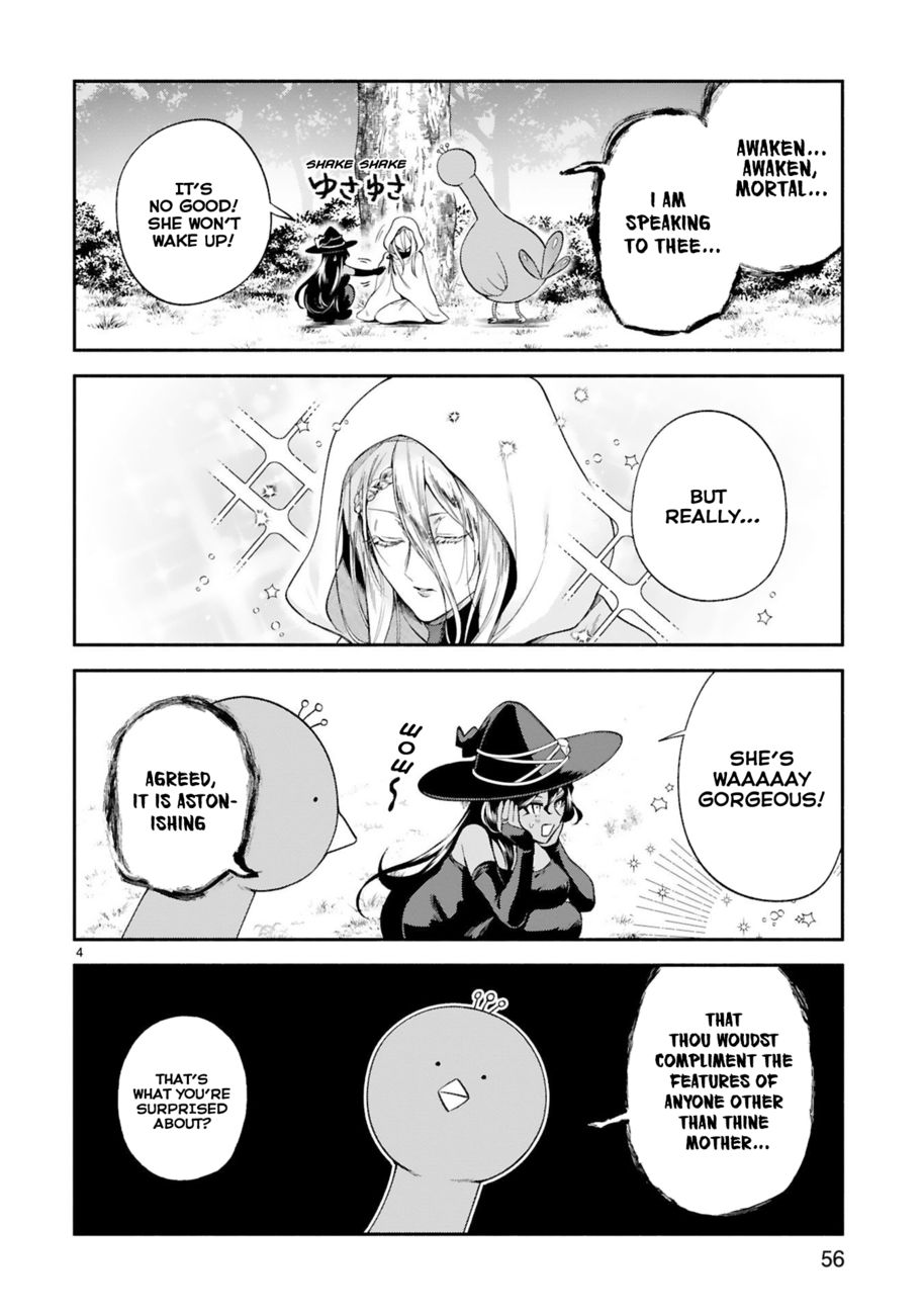 Dekoboko Majo no Oyako Jijou - Page 4