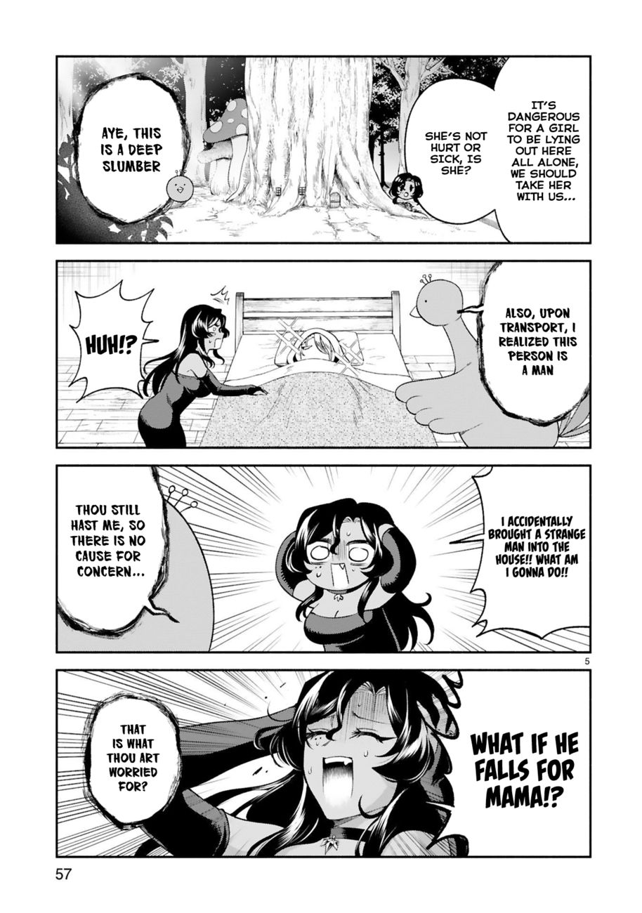 Dekoboko Majo no Oyako Jijou - Page 5