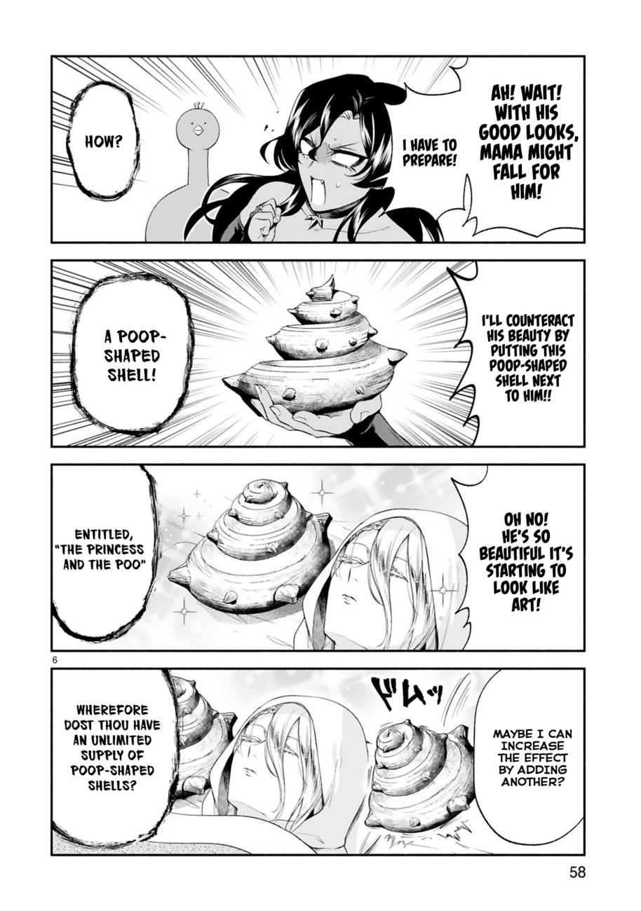 Dekoboko Majo no Oyako Jijou - Page 6