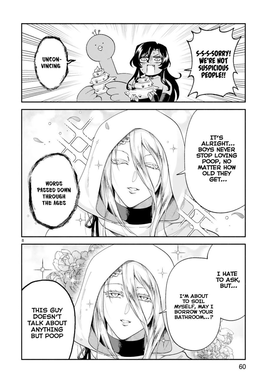 Dekoboko Majo no Oyako Jijou - Page 8