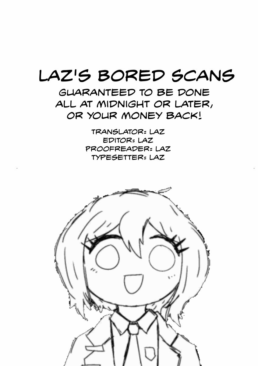 Dekoboko Majo no Oyako Jijou - Page 21